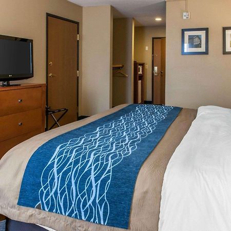 Comfort Inn&Suites Napoleon Extérieur photo