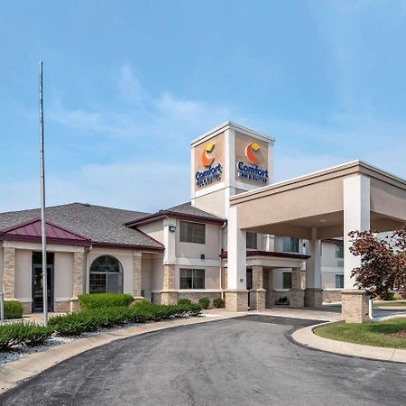 Comfort Inn&Suites Napoleon Extérieur photo