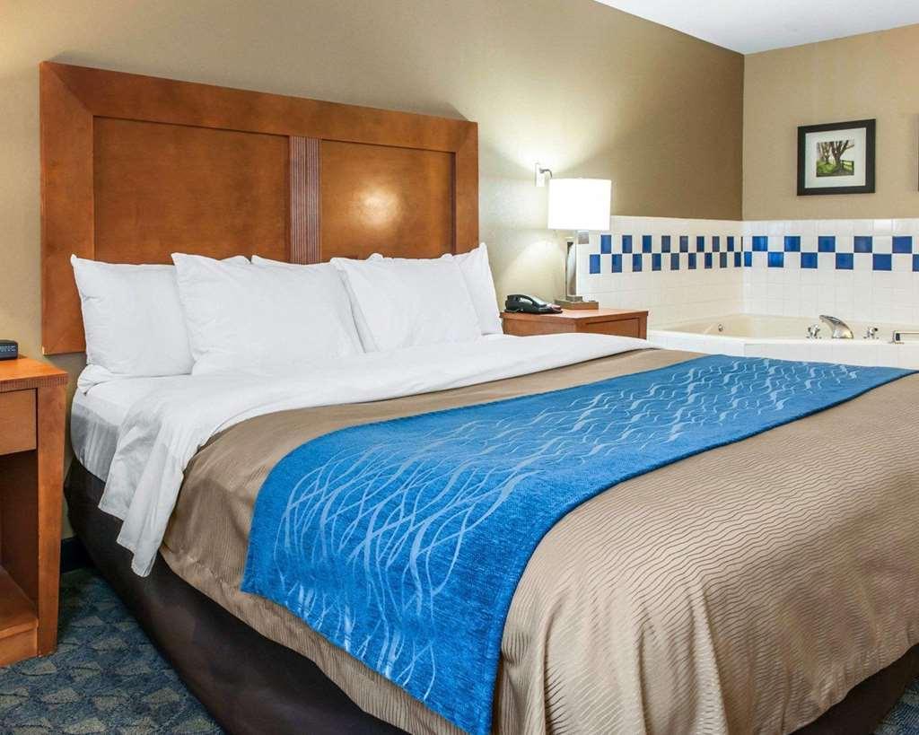 Comfort Inn&Suites Napoleon Chambre photo