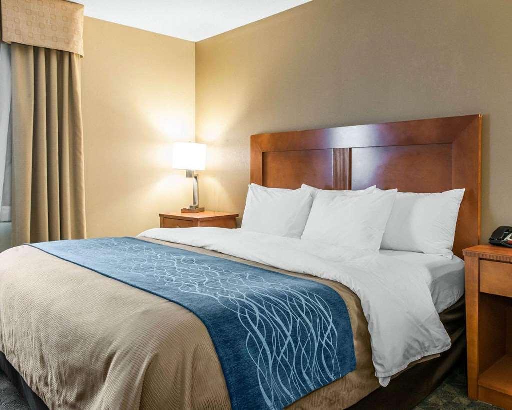 Comfort Inn&Suites Napoleon Chambre photo