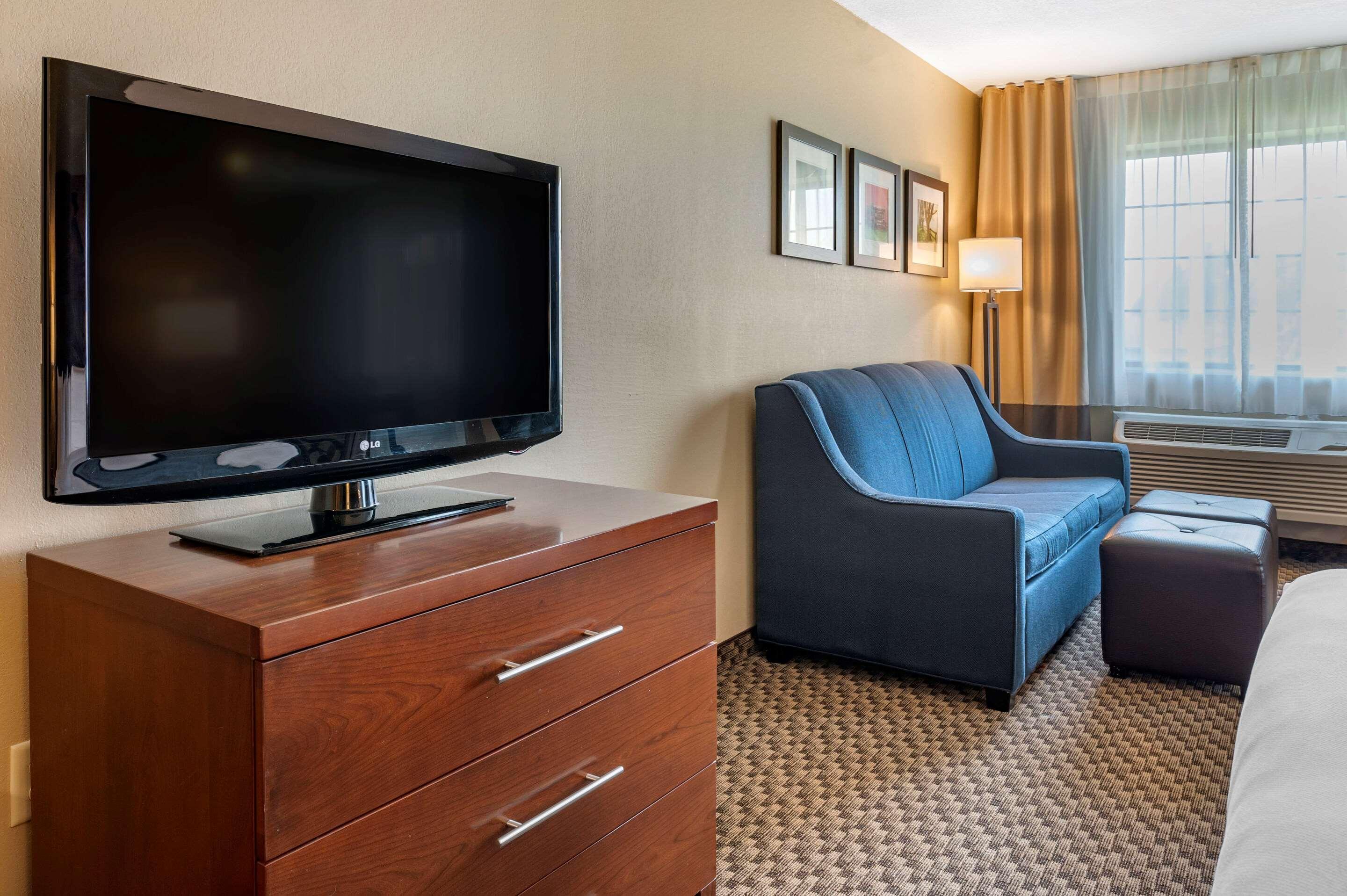 Comfort Inn&Suites Napoleon Extérieur photo