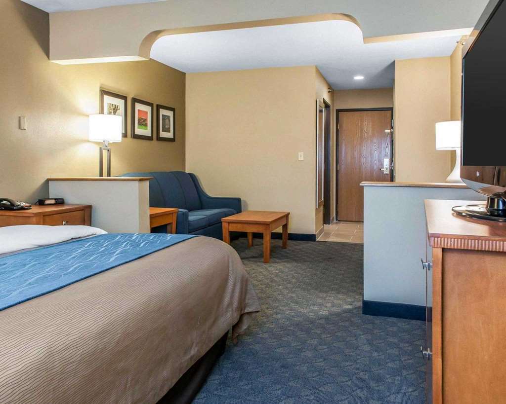 Comfort Inn&Suites Napoleon Chambre photo