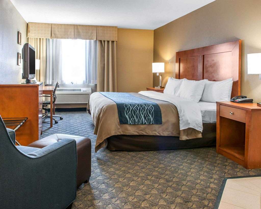 Comfort Inn&Suites Napoleon Chambre photo
