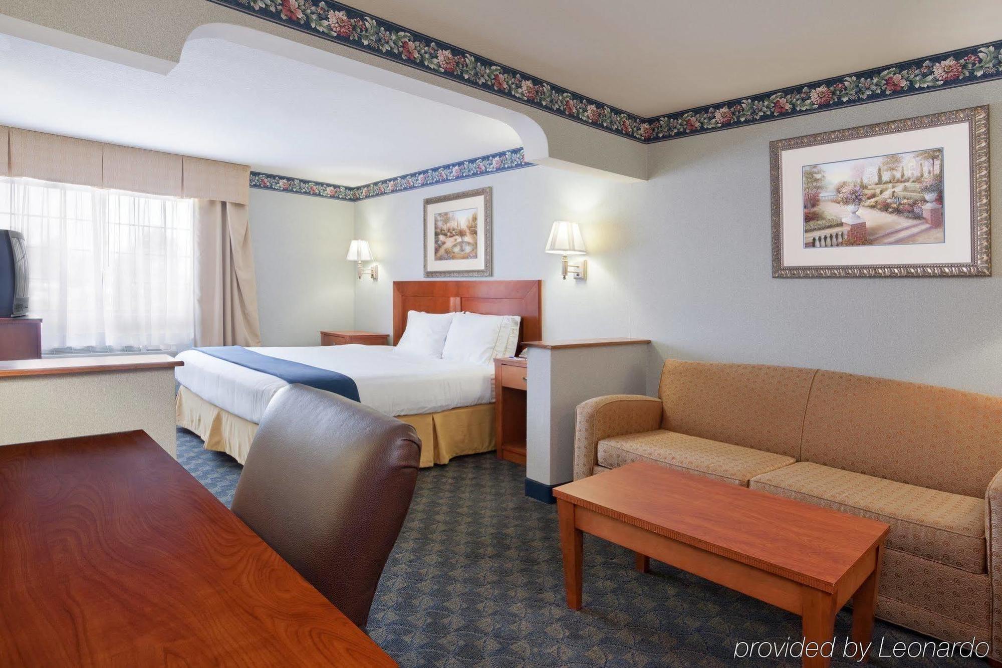 Comfort Inn&Suites Napoleon Chambre photo