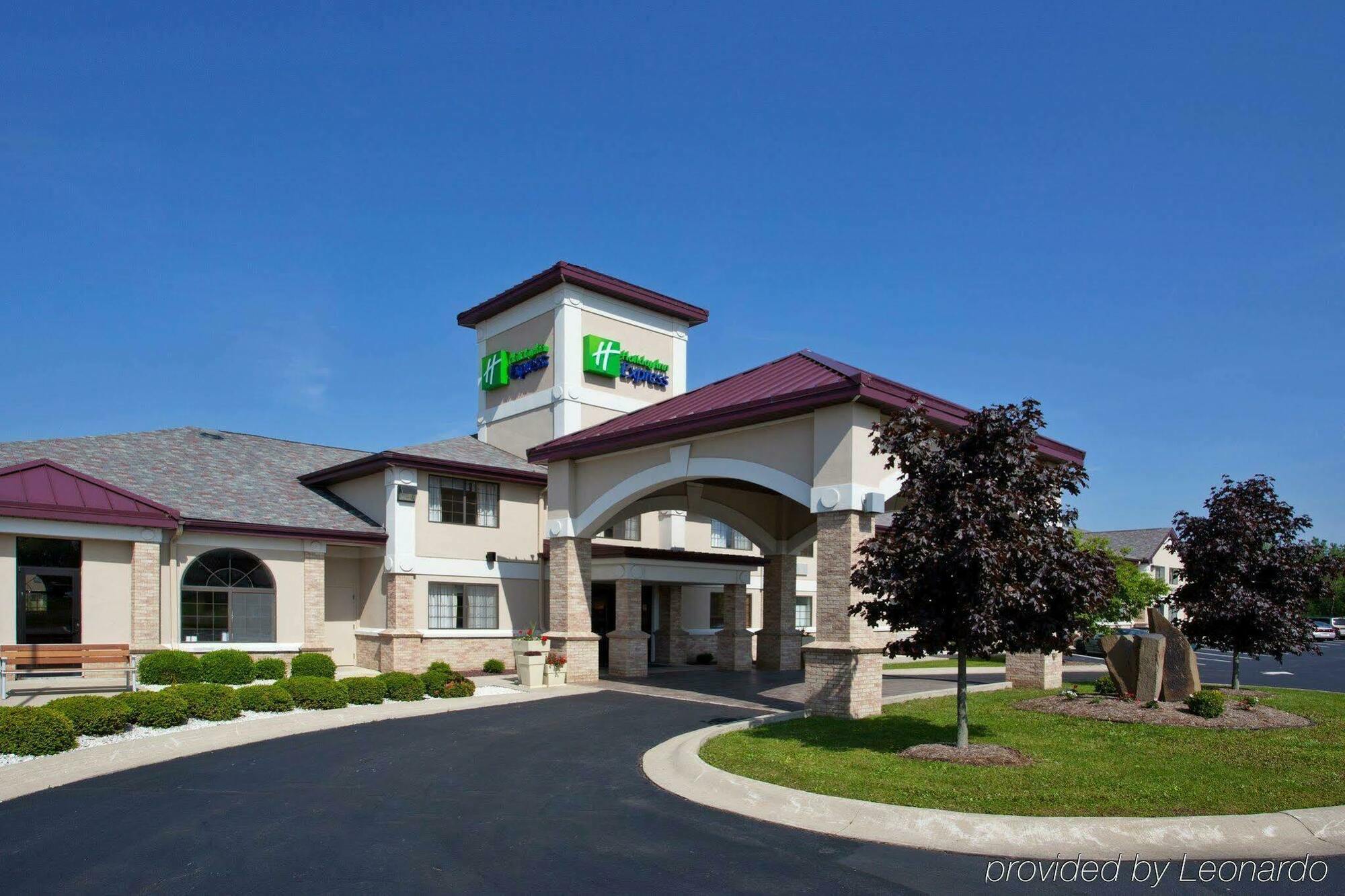 Comfort Inn&Suites Napoleon Extérieur photo